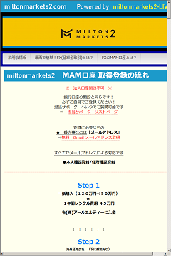 FX MAM口座とは？ of FX MAM口座とは？